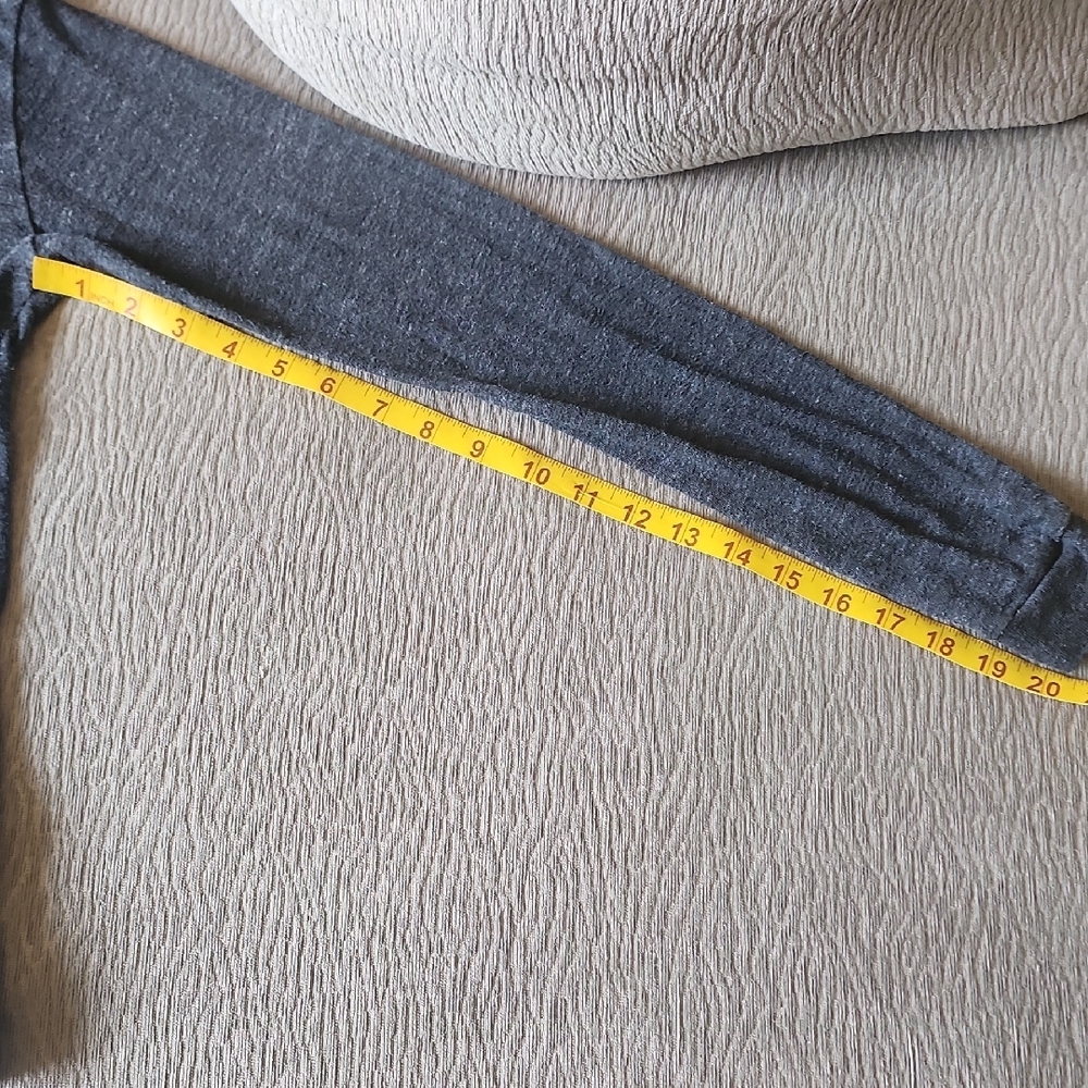 Alternative Dark Gray Hoodie - Picture 6 of 9